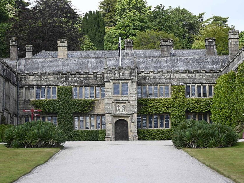 Lanhydrock House, United Kingdom